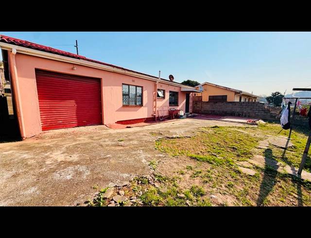 3 BEDROOM HOUSE FOR SALE IN UMLAZI